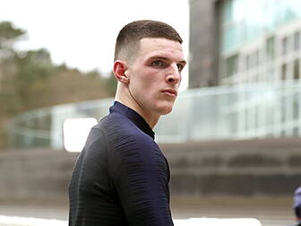 Declan Rice apologises for 201...